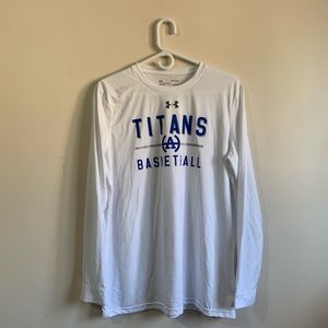 Under Armour Heatgear Long Sleeve T-Shirt